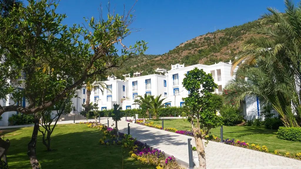 Снимка 3 - Labranda TMT Bodrum Resort - Бодрум, Турция