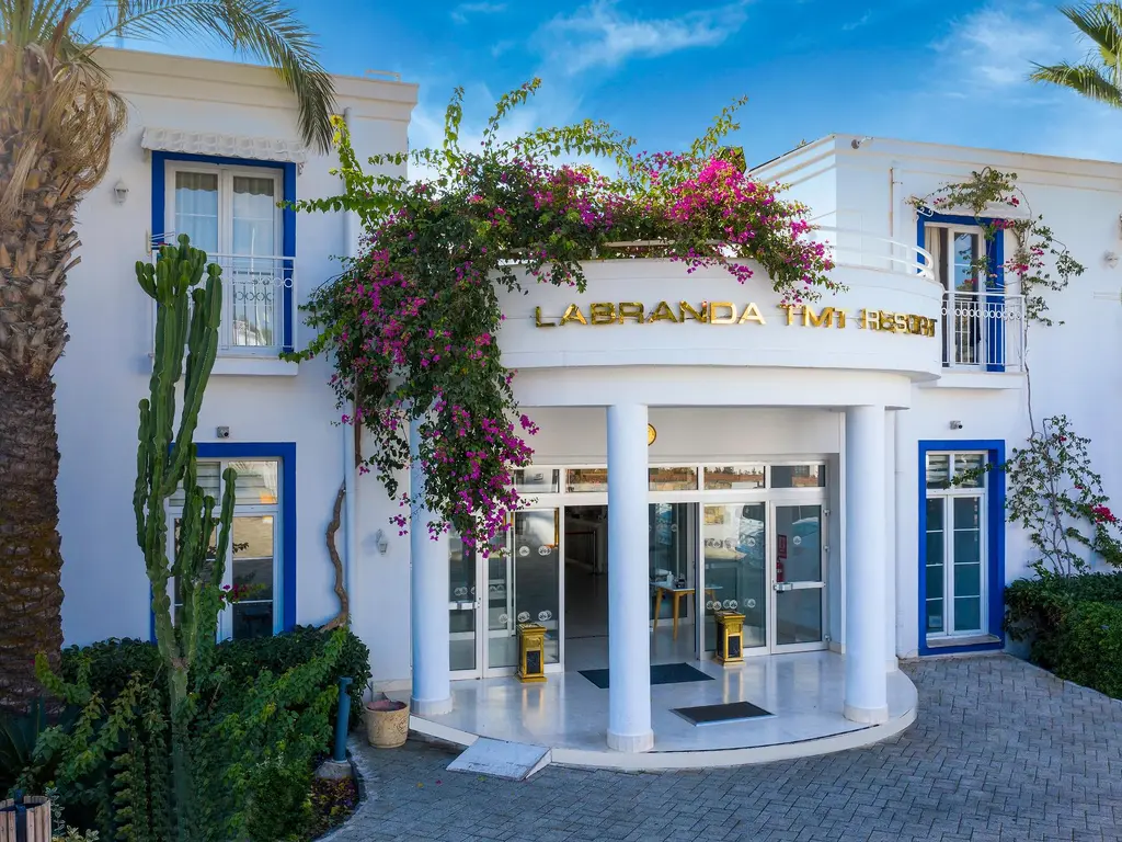 Снимка 4 - Labranda TMT Bodrum Resort - Бодрум, Турция