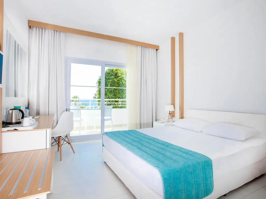 Снимка 19 - Labranda TMT Bodrum Resort - Бодрум, Турция