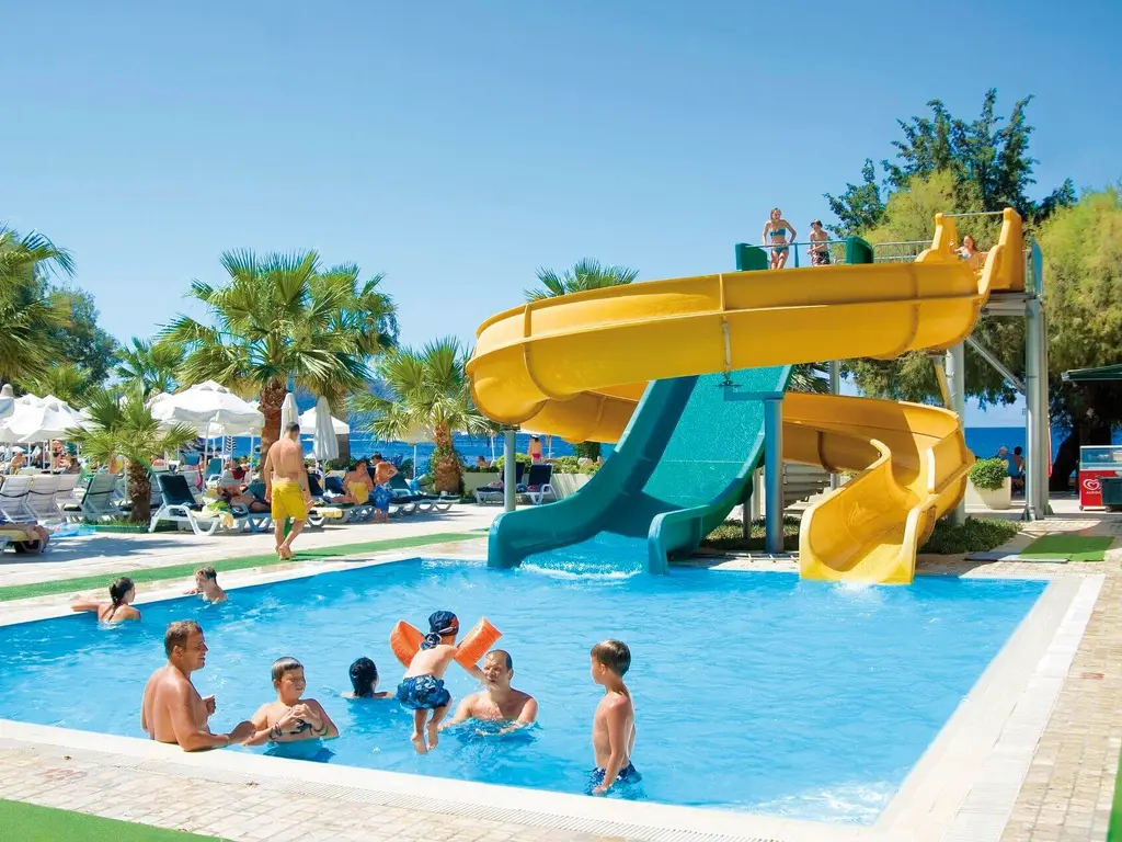 Снимка 9 - Labranda TMT Bodrum Resort - Бодрум, Турция