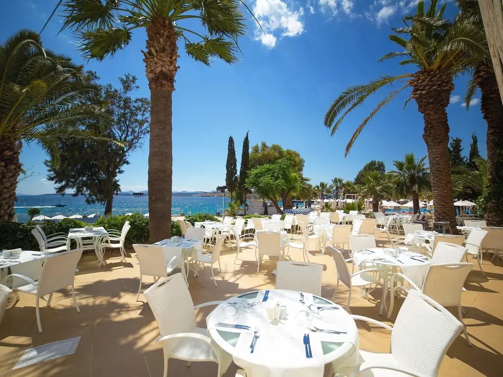 Снимка 17 - Labranda TMT Bodrum Resort - Бодрум, Турция