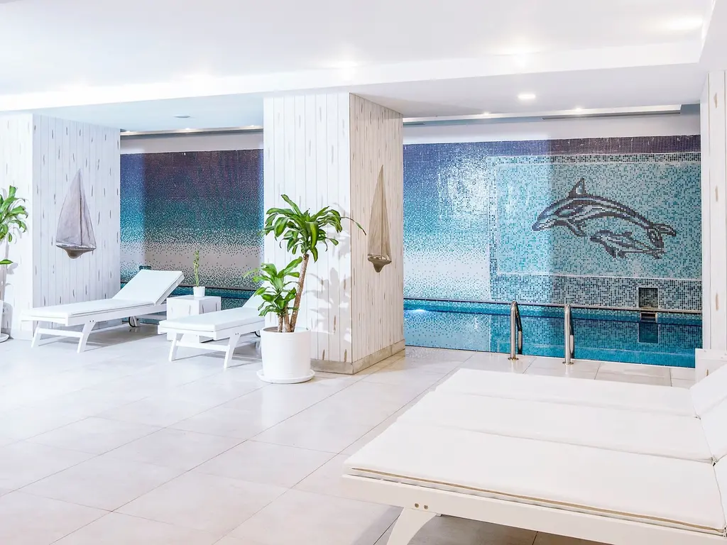 Снимка 27 - Labranda TMT Bodrum Resort - Бодрум, Турция