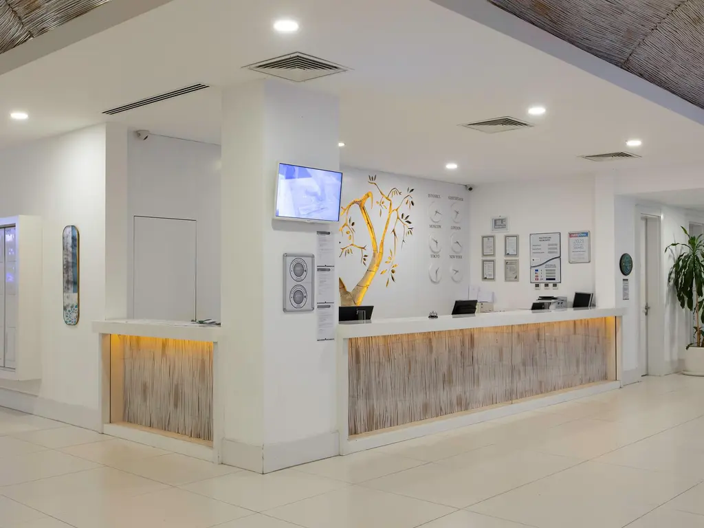 Снимка 14 - Labranda TMT Bodrum Resort - Бодрум, Турция