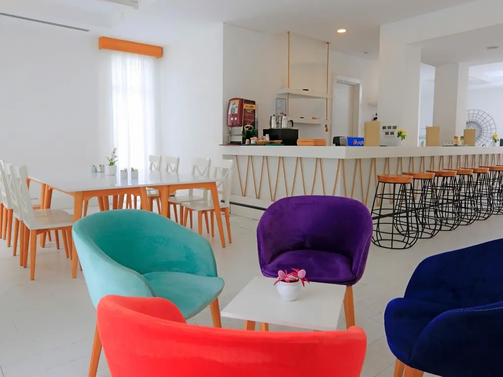 Снимка 18 - Labranda TMT Bodrum Resort - Бодрум, Турция