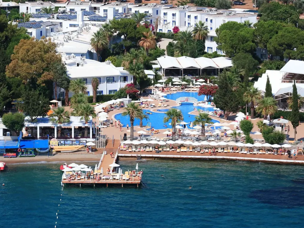 Снимка 2 - Labranda TMT Bodrum Resort - Бодрум, Турция