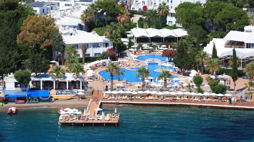 Снимка 2 - Labranda TMT Bodrum Resort - Бодрум, Турция