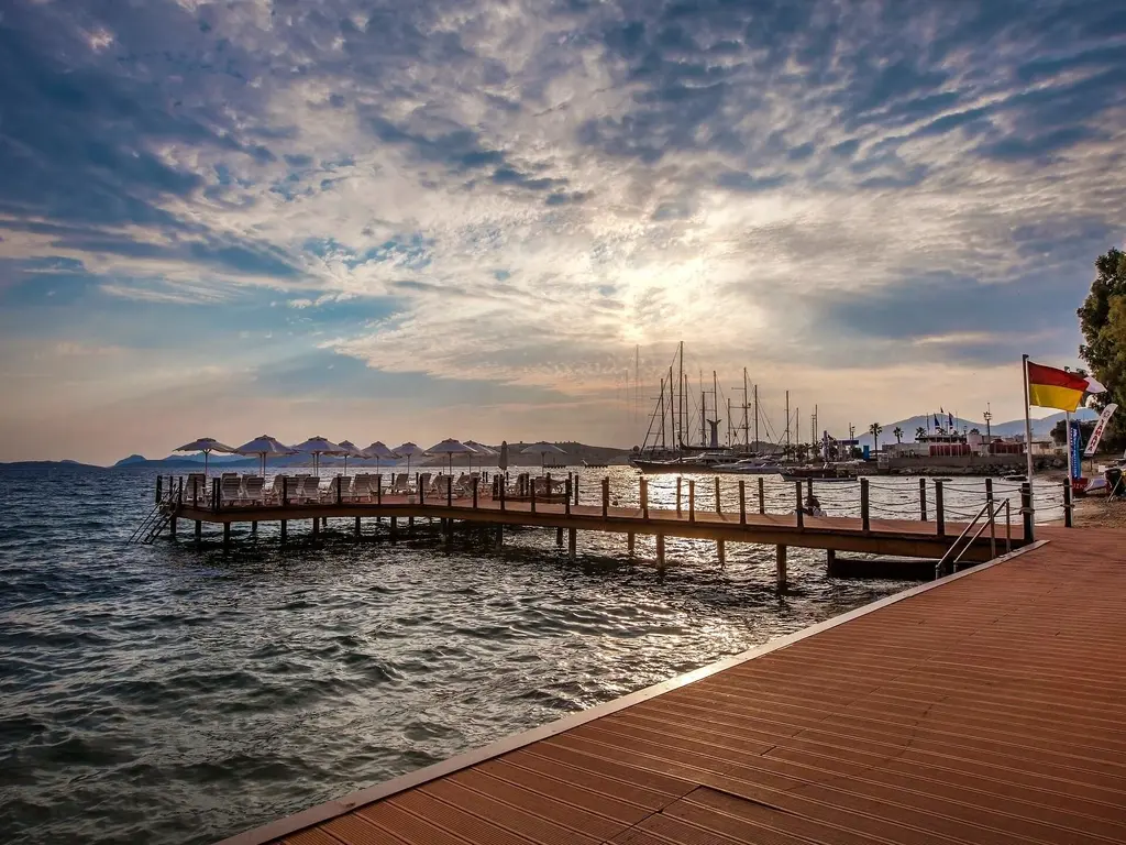 Снимка 11 - Labranda TMT Bodrum Resort - Бодрум, Турция