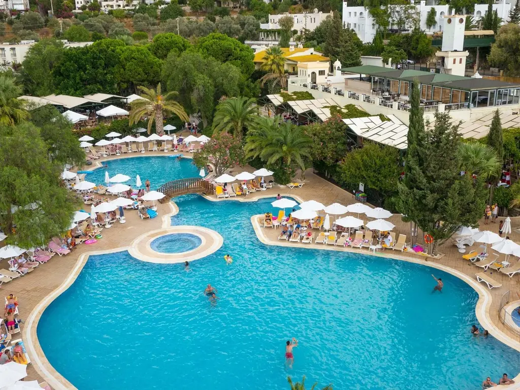 Снимка 7 - Labranda TMT Bodrum Resort - Бодрум, Турция