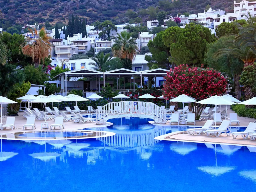 Снимка 6 - Labranda TMT Bodrum Resort - Бодрум, Турция