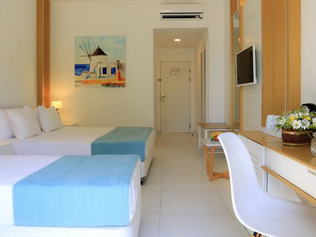 Снимка 20 - Labranda TMT Bodrum Resort - Бодрум, Турция