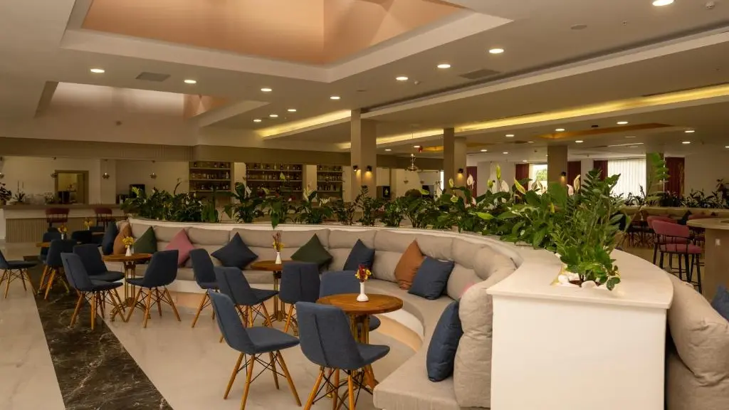 Снимка 5 - Holiday Village AQI Turkiye - Фетие, Турция