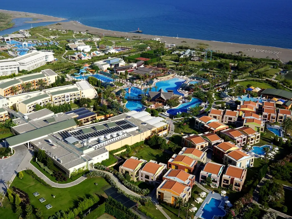 Снимка 17 - Holiday Village AQI Turkiye - Фетие, Турция