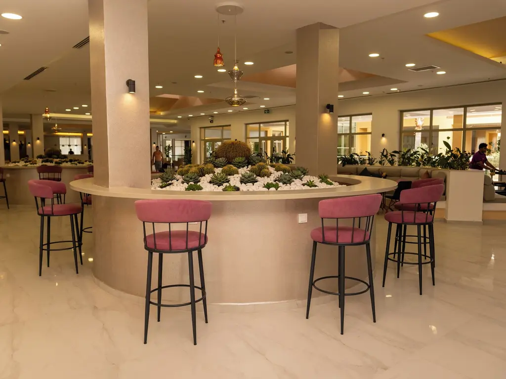Снимка 29 - Holiday Village AQI Turkiye - Фетие, Турция