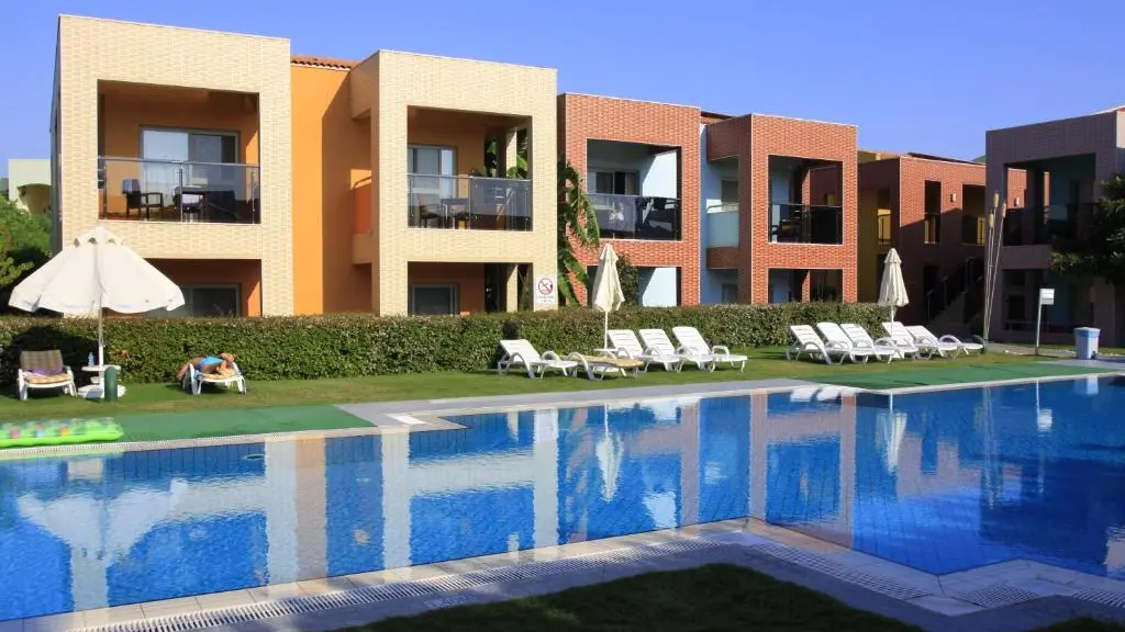 Снимка 3 - Holiday Village AQI Turkiye - Фетие, Турция