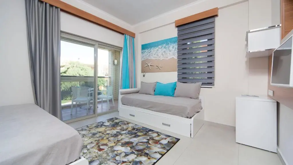 Снимка 10 - Holiday Village AQI Turkiye - Фетие, Турция