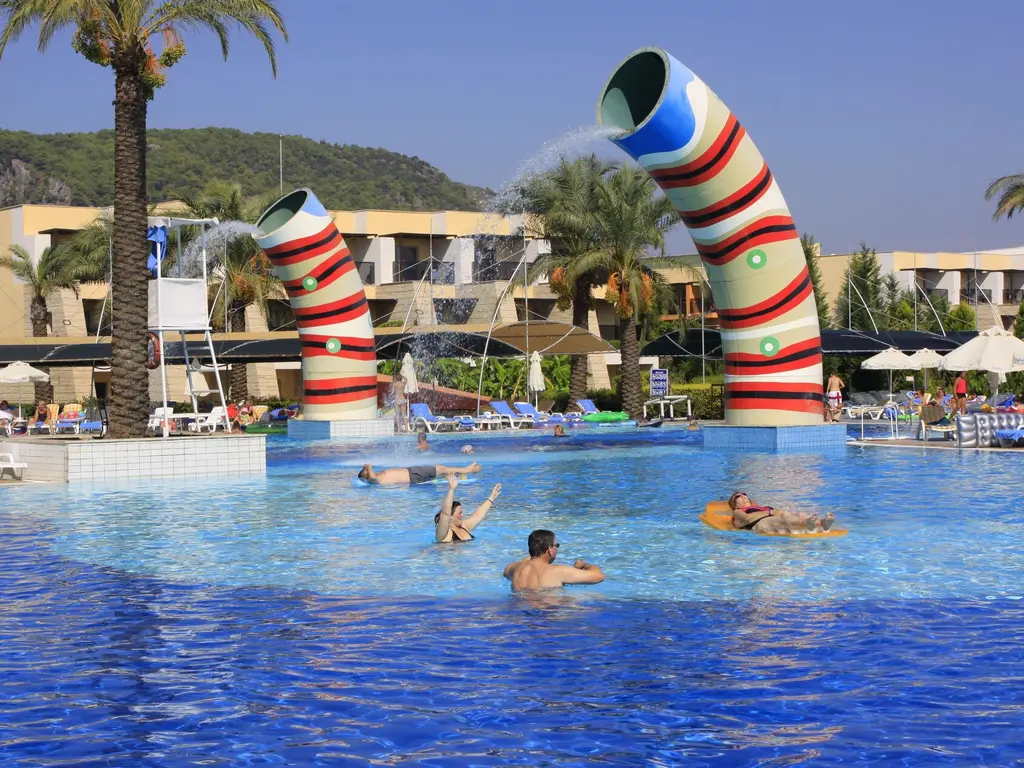 Снимка 21 - Holiday Village AQI Turkiye - Фетие, Турция