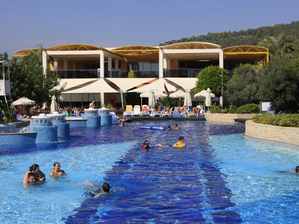 Снимка 18 - Holiday Village AQI Turkiye - Фетие, Турция