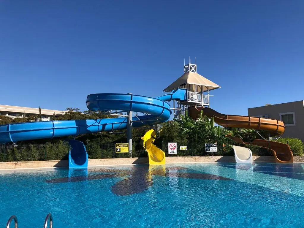 Снимка 7 - Holiday Village AQI Turkiye - Фетие, Турция