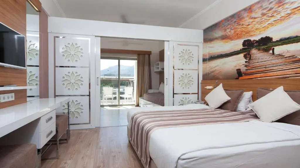 Снимка 8 - Holiday Village AQI Turkiye - Фетие, Турция