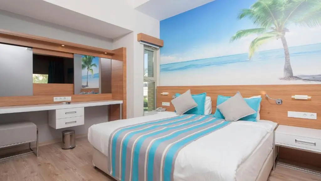 Снимка 9 - Holiday Village AQI Turkiye - Фетие, Турция