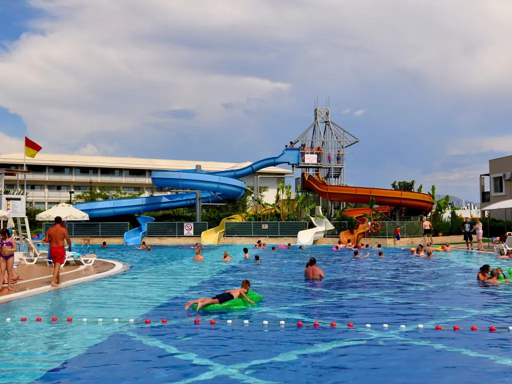 Снимка 22 - Holiday Village AQI Turkiye - Фетие, Турция