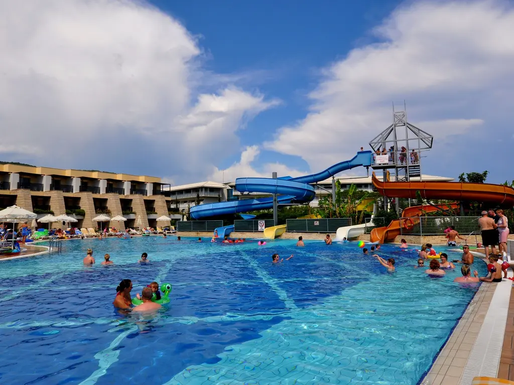 Снимка 23 - Holiday Village AQI Turkiye - Фетие, Турция