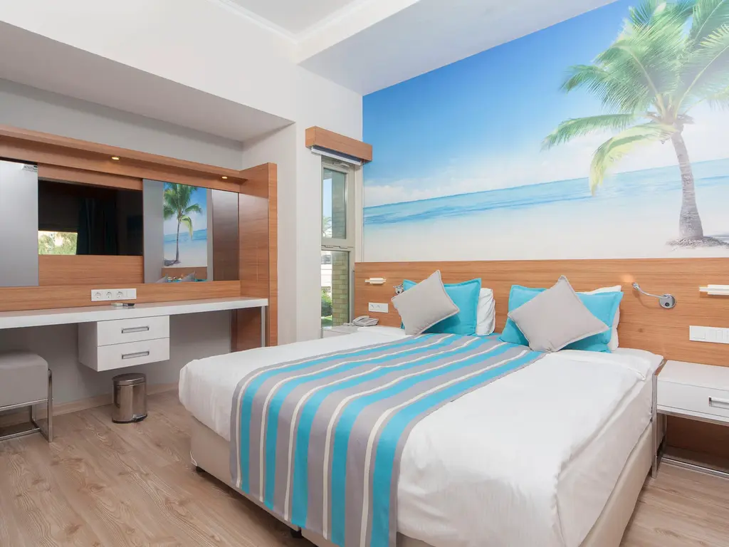 Снимка 43 - Holiday Village AQI Turkiye - Фетие, Турция
