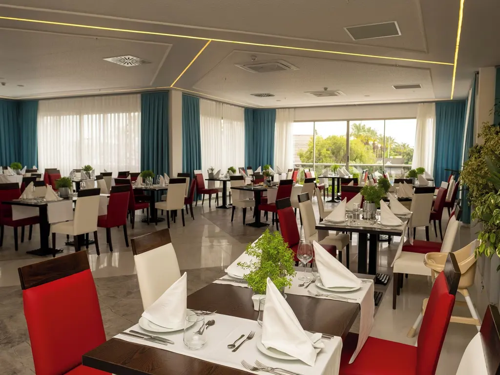 Снимка 35 - Holiday Village AQI Turkiye - Фетие, Турция