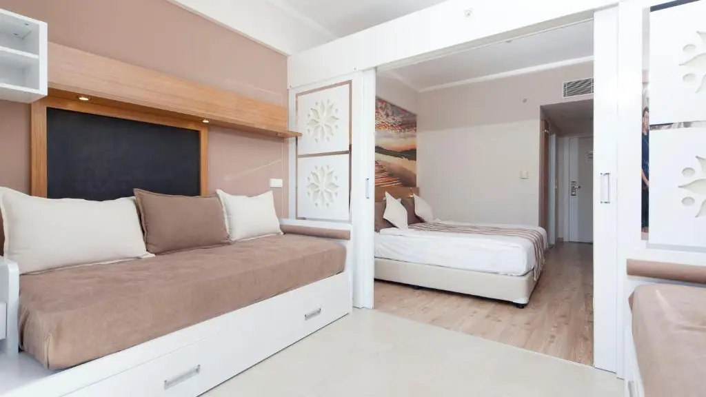Снимка 12 - Holiday Village AQI Turkiye - Фетие, Турция