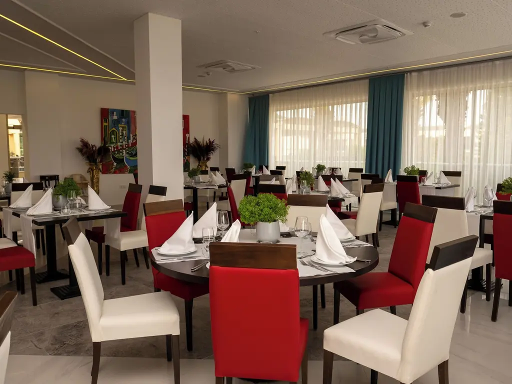 Снимка 34 - Holiday Village AQI Turkiye - Фетие, Турция
