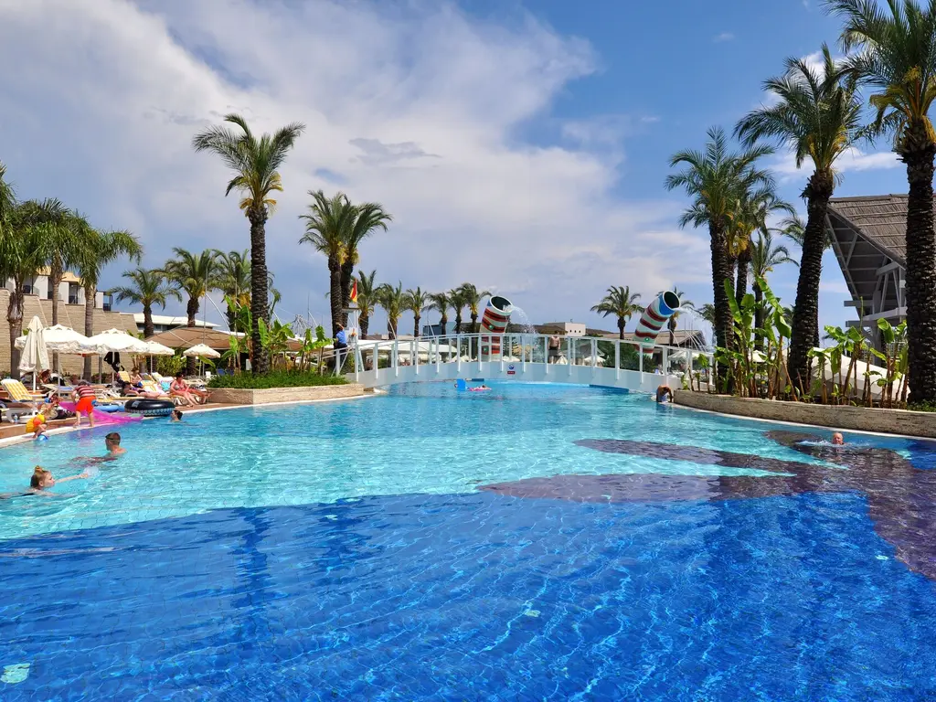 Снимка 20 - Holiday Village AQI Turkiye - Фетие, Турция