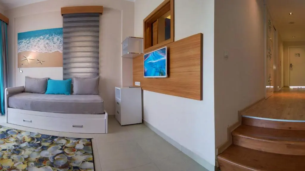 Снимка 11 - Holiday Village AQI Turkiye - Фетие, Турция