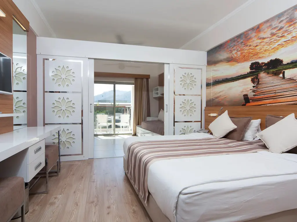 Снимка 40 - Holiday Village AQI Turkiye - Фетие, Турция
