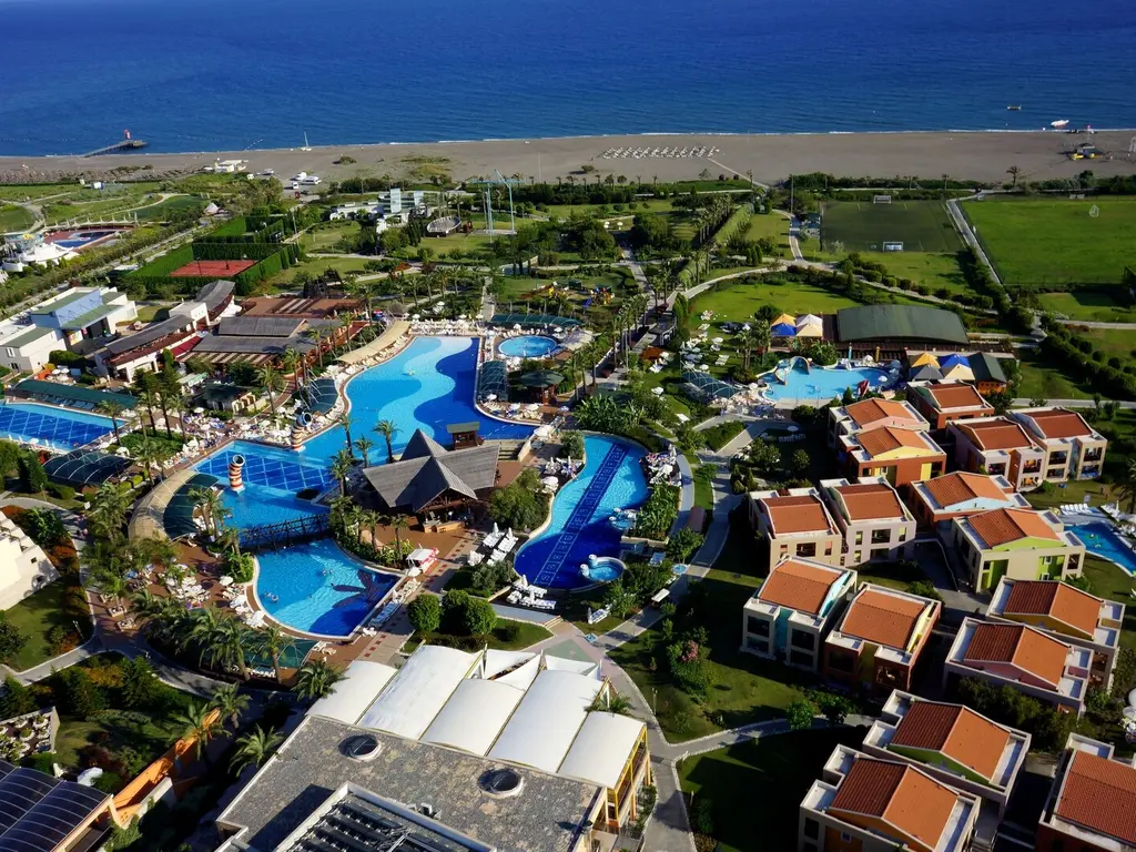Снимка 16 - Holiday Village AQI Turkiye - Фетие, Турция
