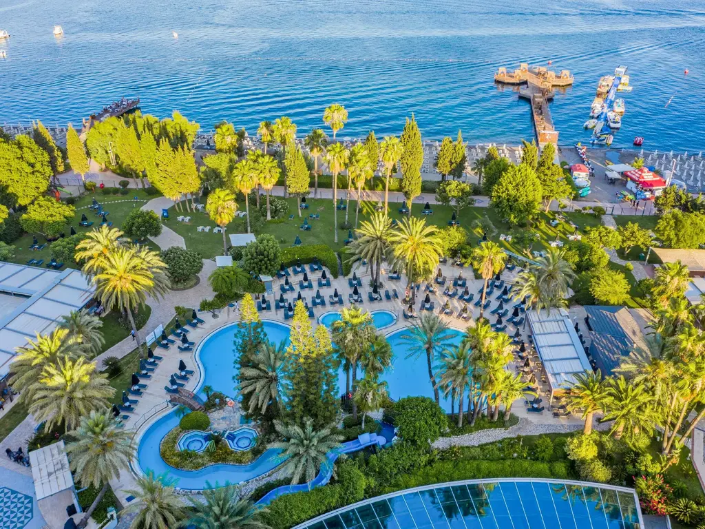 Снимка 5 - TUI BLUE Grand Azur - Мармарис, Турция