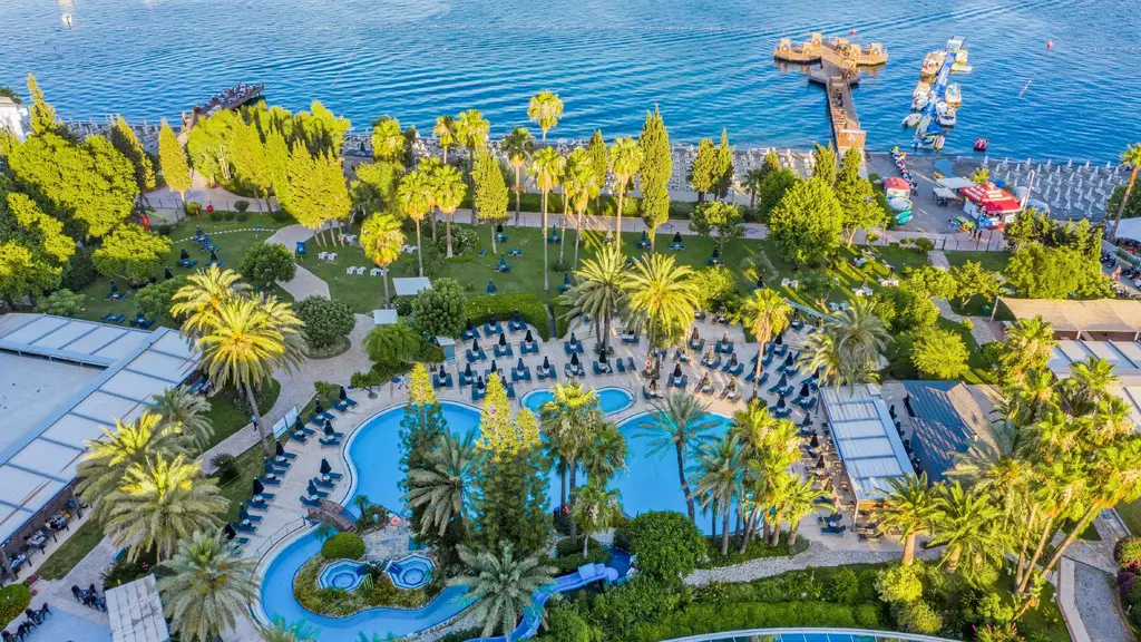 Снимка 5 - TUI BLUE Grand Azur - Мармарис, Турция