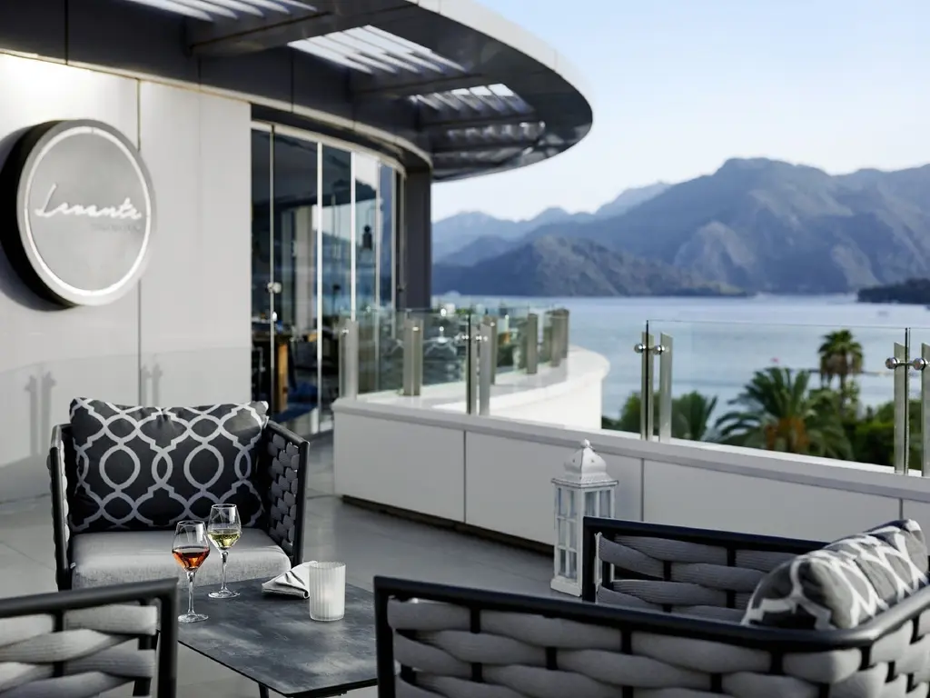 Снимка 17 - TUI BLUE Grand Azur - Мармарис, Турция