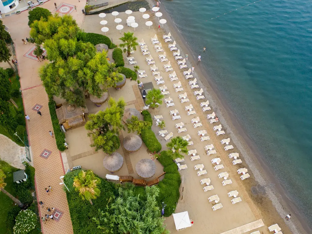 Снимка 3 - TUI BLUE Grand Azur - Мармарис, Турция