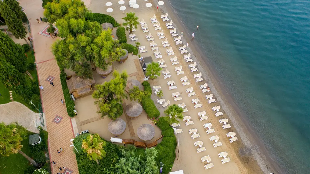 Снимка 3 - TUI BLUE Grand Azur - Мармарис, Турция