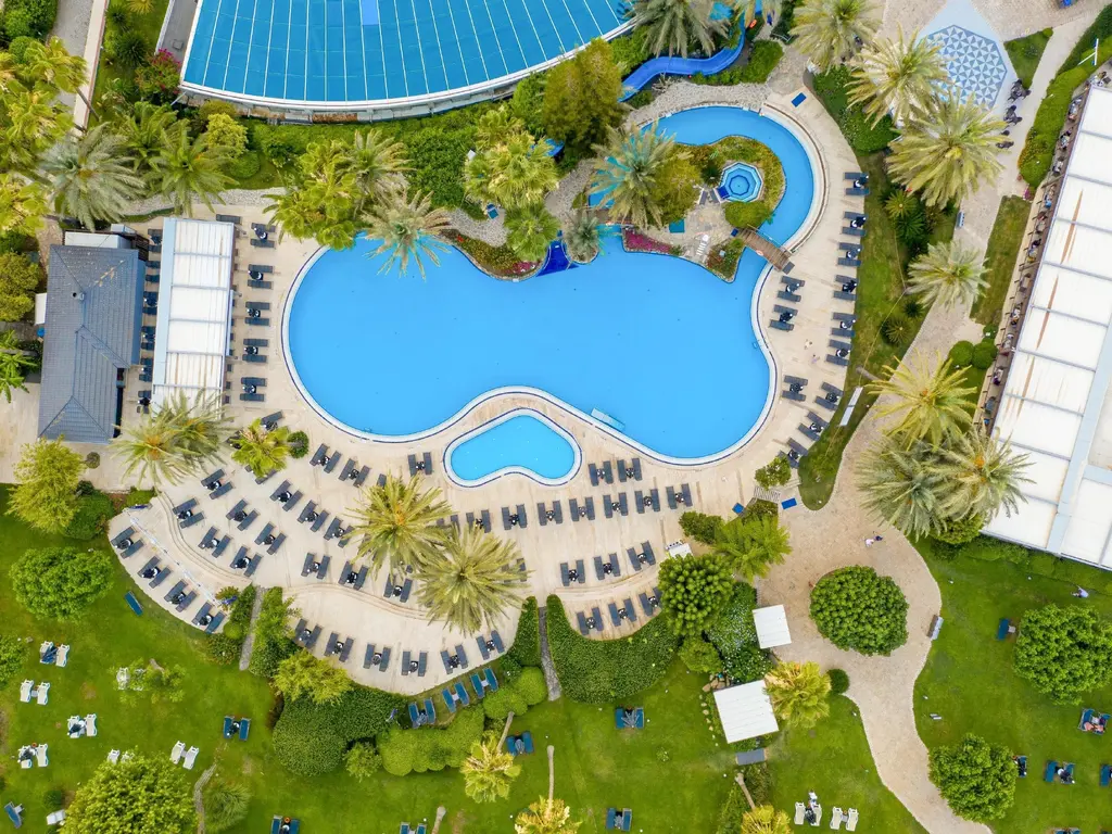 Снимка 2 - TUI BLUE Grand Azur - Мармарис, Турция