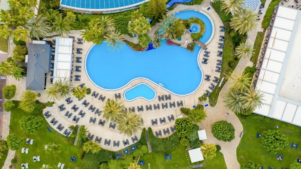 Снимка 2 - TUI BLUE Grand Azur - Мармарис, Турция
