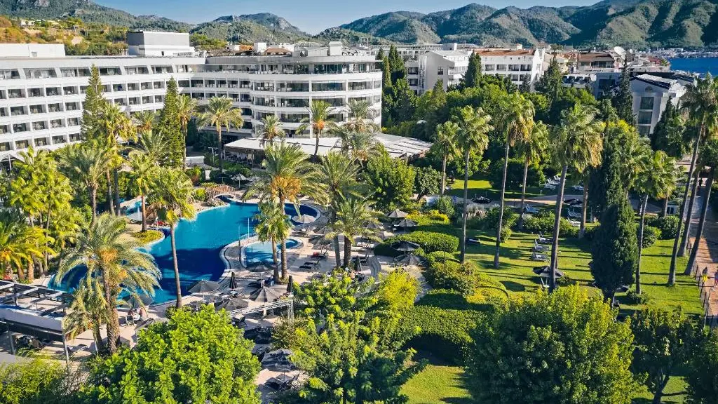 Снимка 39 - TUI BLUE Grand Azur - Мармарис, Турция
