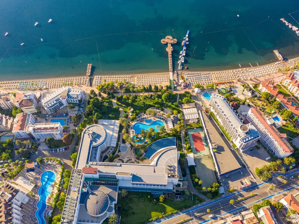 Снимка 38 - TUI BLUE Grand Azur - Мармарис, Турция