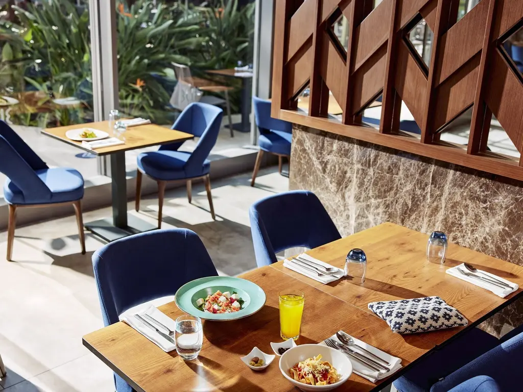 Снимка 15 - TUI BLUE Grand Azur - Мармарис, Турция