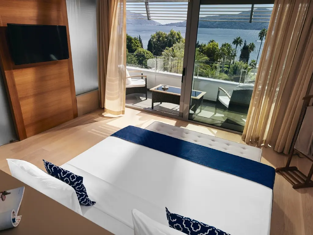 Снимка 27 - TUI BLUE Grand Azur - Мармарис, Турция