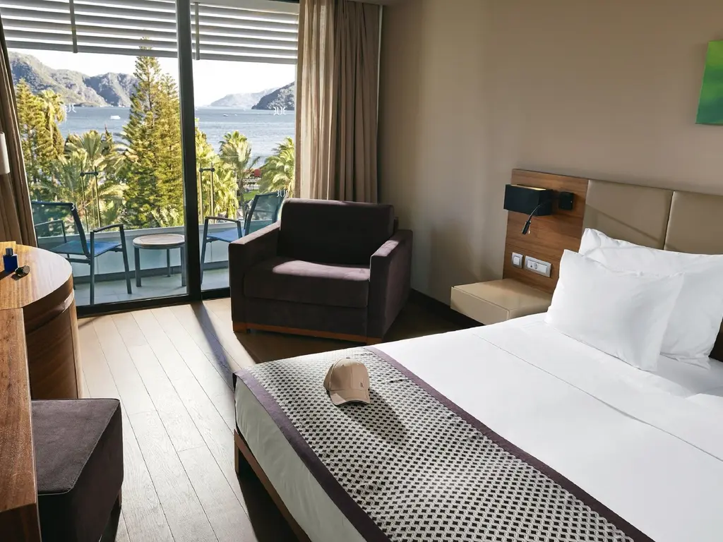 Снимка 19 - TUI BLUE Grand Azur - Мармарис, Турция