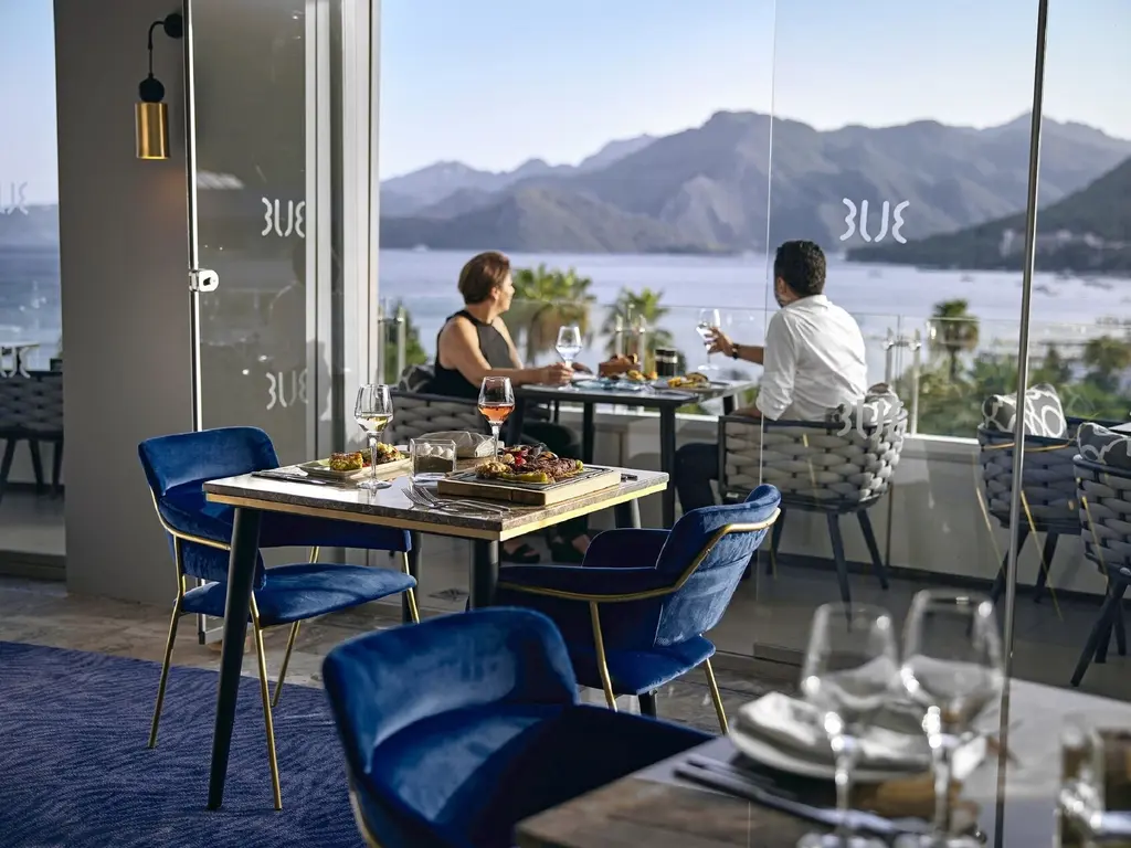 Снимка 14 - TUI BLUE Grand Azur - Мармарис, Турция