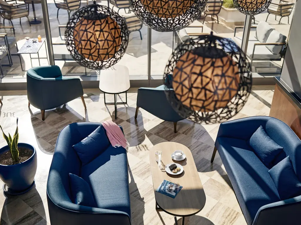 Снимка 12 - TUI BLUE Grand Azur - Мармарис, Турция