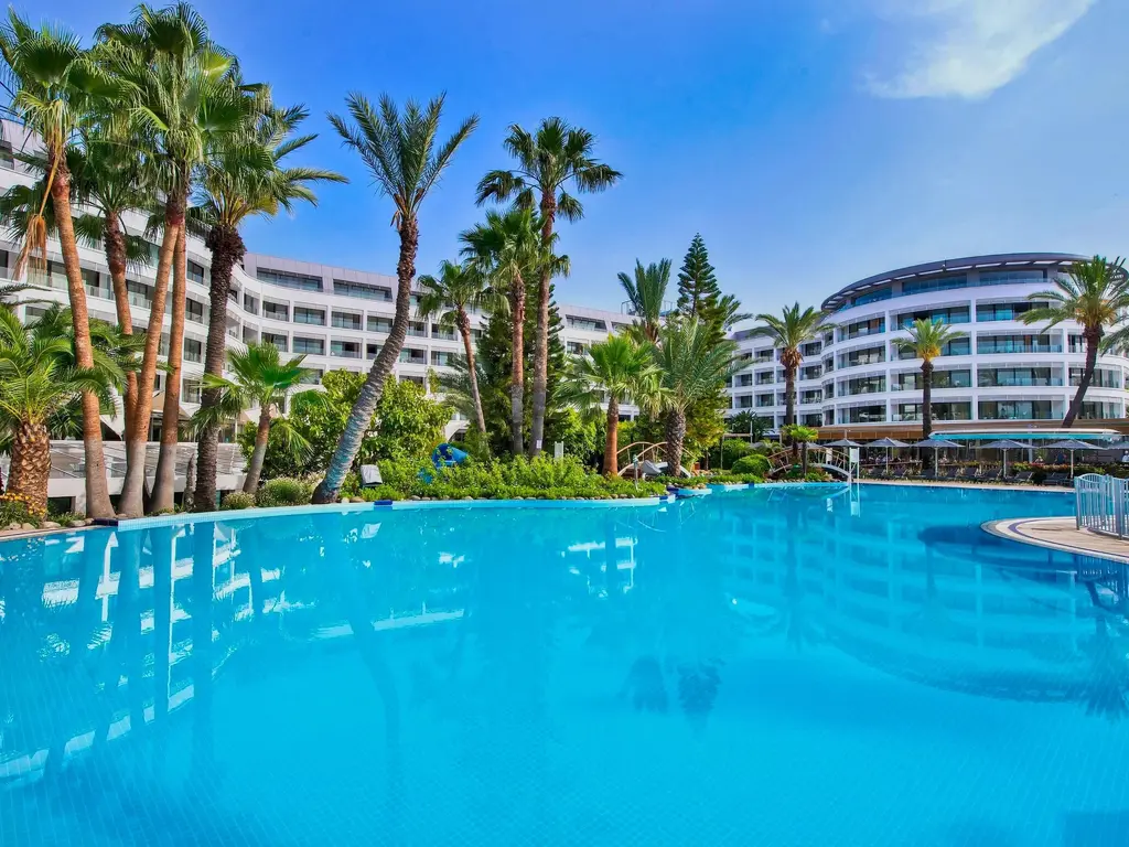 Снимка 36 - TUI BLUE Grand Azur - Мармарис, Турция