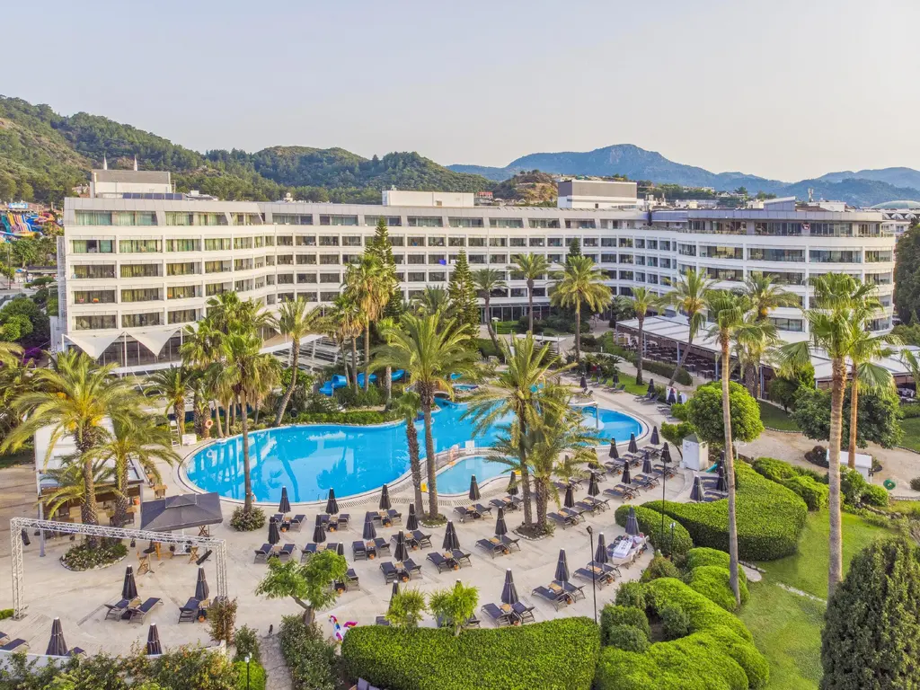 Снимка 4 - TUI BLUE Grand Azur - Мармарис, Турция
